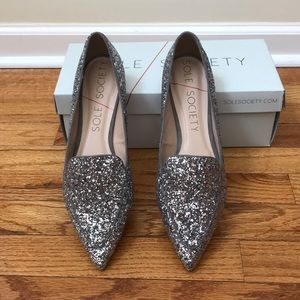 Sole Society Cammila Flats